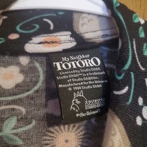 Hottopic My neighbor totoro cardigan